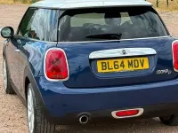 Used Mini Cooper D Hatch 116 HP (85 kW) 2017 Hatchback