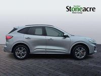 Used Ford Kuga ST-Line 225 HP (165 kW) 2023 Silver SUV
