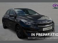 Used Kia XCeed 118 HP (86 kW) 2021 Black SUV