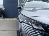 Used Peugeot 3008 Allure Premium 222 HP (163 kW) 2022 Grey SUV