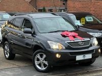 Used Lexus RX400h 2008 Grey SUV