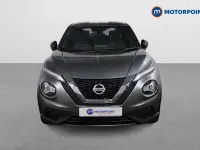 Used Nissan Juke Tekna 2021 Grey SUV