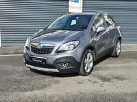 Used Vauxhall Mokka 2015 Grey SUV