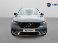 Usado Volvo XC40 R-Design Pro 190 HP (139 kW) 2019 Cinzento SUV