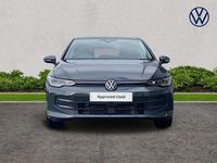 Used VW Golf VIII Match 150 HP (110 kW) 2024 Grey Hatchback