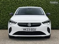 Used Vauxhall Corsa Design Edition 74 HP (54 kW) 2023 White Hatchback
