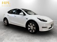 Begagnad Tesla Model Y Long Range AWD 378 kW (514 HK) 2022 Vit SUV