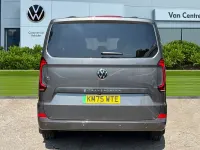 New VW T7 Pro 160 kW (218 HP) 2025 Grey Van