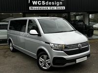 Used VW T6.1 SE 150 HP (110 kW) 2020 Silver Van