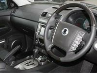 Used SsangYong Rexton 2014 SUV