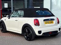 Used Mini Cooper Cabriolet Sport 134 HP (98 kW) 2019 White Cabriolet
