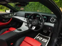 Używany Mercedes E300 AMG line 265 KM (194 kW) 2023 Czarny Coupe