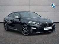 Used BMW M235 Shadowline 302 HP (222 kW) 2024 Black Coupe