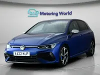 Used VW Golf VIII R 315 HP (231 kW) 2022