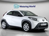 Used Toyota Aygo X PURE 72 HP (52 kW) 2025 SUV