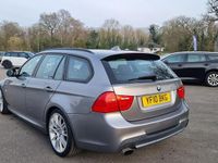 Used BMW 320 M Sport 2010 Grey Estate