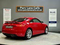 used Audi TT 1.8T FSI Sport 2dr