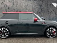Used Mini John Cooper Works Hatch 228 HP (167 kW) 2022 Green Hatchback