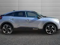 Used Citroën C4 PureTech 127 HP (93 kW) 2023 Grey SUV