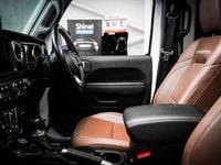 Used Jeep Wrangler Rubicon 270 HP (198 kW) 2022 White SUV