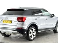 Used Audi Q2 Sport 150 HP (110 kW) 2018 SUV