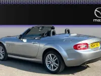 Begagnad Mazda MX5 126 HK (92 kW) 2014 Cab