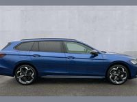 Used Skoda Superb SportLine 200 HP (147 kW) 2025 Blue Estate