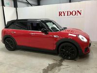 Used Mini Cooper Clubman 2017 Red Estate