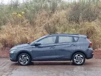 Used Hyundai Bayon SE 100 HP (73 kW) 2023 Grey SUV