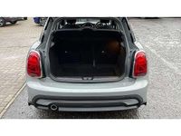 Used Mini Cooper Classic 136 HP (100 kW) 2021 Grey Hatchback