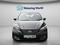 Used Nissan Leaf Acenta 110 kW (150 HP) 2023 Hatchback