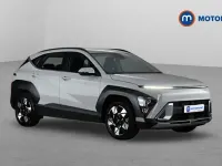 Used Hyundai Kona Advanced 129 HP (94 kW) 2025 Grey SUV