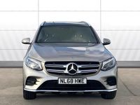 Used Mercedes GLC250 AMG Line Premium 211 HP (155 kW) 2018 Estate