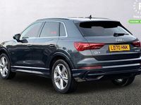 Used Audi Q3 S-Line 150 HP (110 kW) 2023 SUV