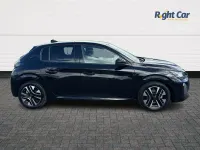 Used Peugeot 208 Allure 2024 Black Hatchback