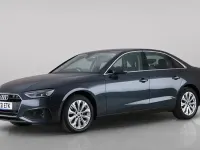 Used Audi A4 136 HP (100 kW) 2021 Grey Sedan