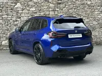Used BMW X3 M Competition Edition 503 HP (369 kW) 2023 Blue SUV