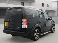 Used Land Rover Discovery 4 Landmark 2011 Black SUV