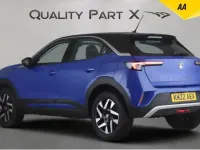 Usado Vauxhall Mokka Edition 2022 Azul SUV