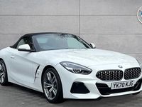 Used BMW Z4 M Sport 258 HP (189 kW) 2022 Cabriolet