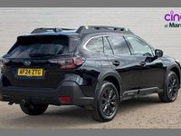 Usado Subaru Outback 166 CV (122 kW) 2024 Negro Familiar