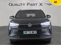 Used VW ID.4 Pro 210 kW (286 HP) 2022 Black SUV