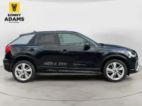 Usado Audi Q2 S-Line 150 CV (110 kW) 2023 Negro SUV