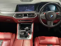 Used BMW X5 M Competition Edition 625 HP (459 kW) 2020 Black SUV