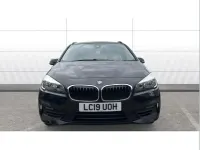 Used BMW 218 Sport Line 138 HP (101 kW) 2019 Black Estate