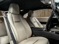 Used Rolls Royce Wraith 632 HP (464 kW) 2018 Black Coupe