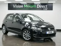 Used VW Golf VIII GT 2024 Black