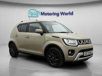 Usado Suzuki Ignis SZ-T 83 HP (61 kW) 2023 Castanho SUV