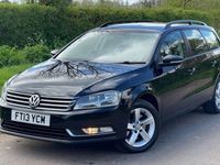 used VW Passat 1.6 S TDI BLUEMOTION TECHNOLOGY 5d 104 BHP