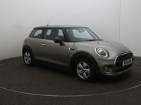 used Mini Cooper Hatch 1.5Classic Hatchback 3dr Petrol Manual Euro 6 (s/s) (136 ps) Bluetooth